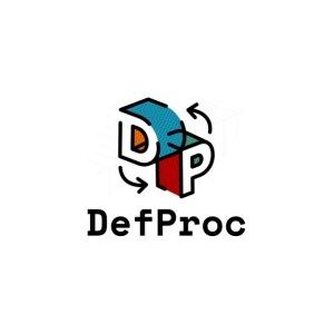 Def Proc Logo